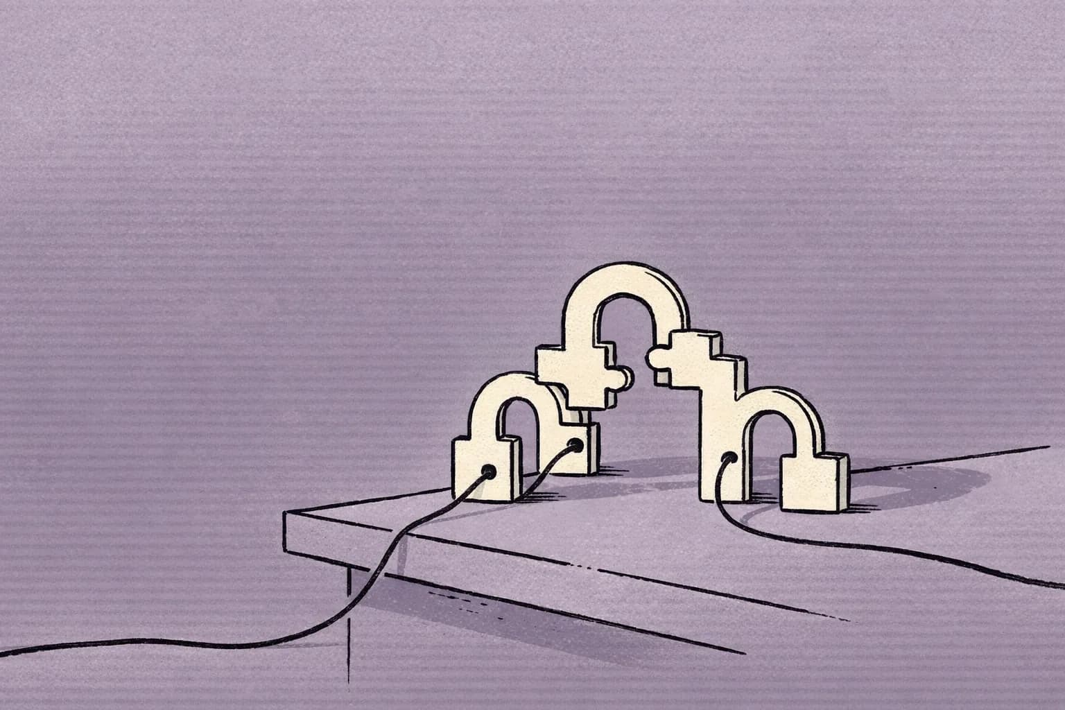 Editorial illustration for Recursive agents, guardrails that hold. The new signal is not just that an agent can do more.