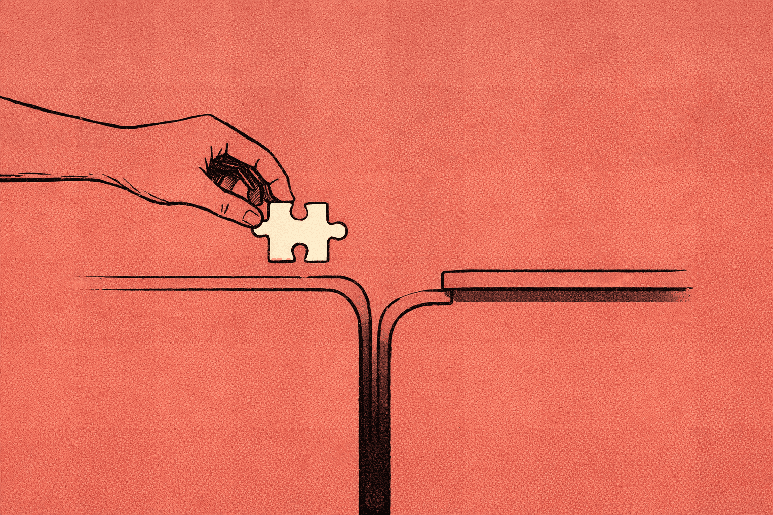 Editorial illustration for Narrow Creative Skills for Coding Agents. Give an agent one narrow creative job and review the output against a clear checklist.