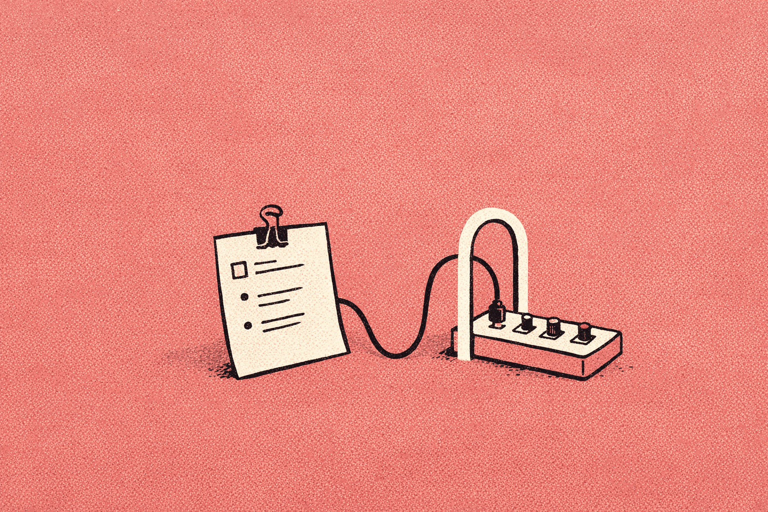 Editorial illustration for AI Coding Workflows That Hold Up. A lot of AI coding advice starts with the tool and ends with the tool. That is usually the wrong