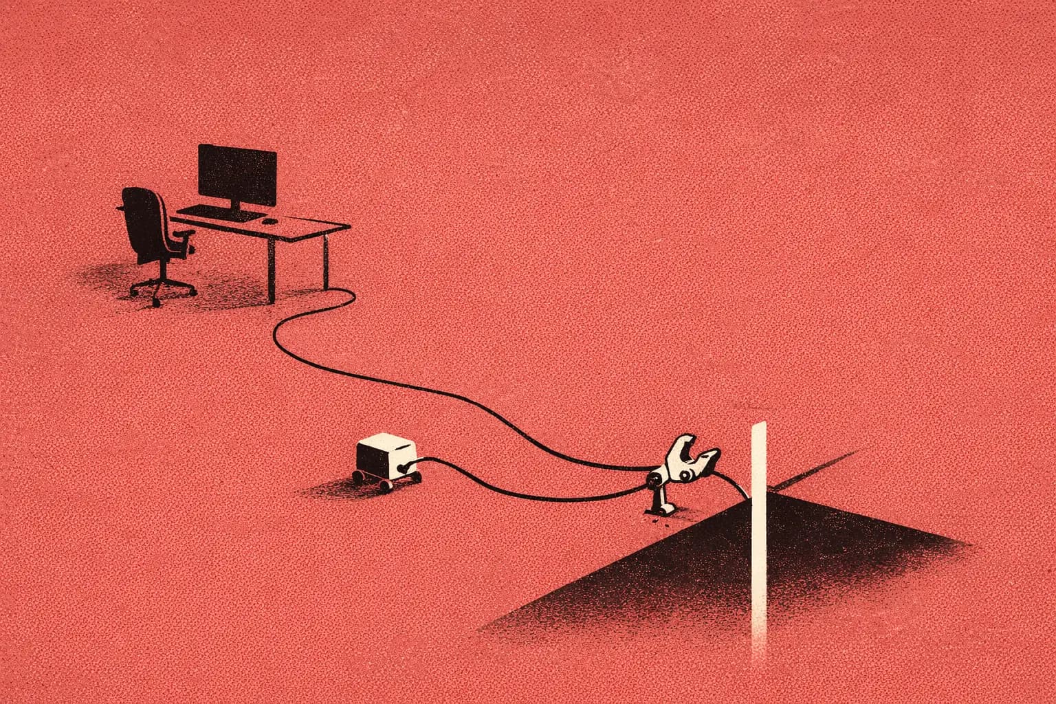 Editorial illustration for DashClaw Adds Remote Approvals to Agents.