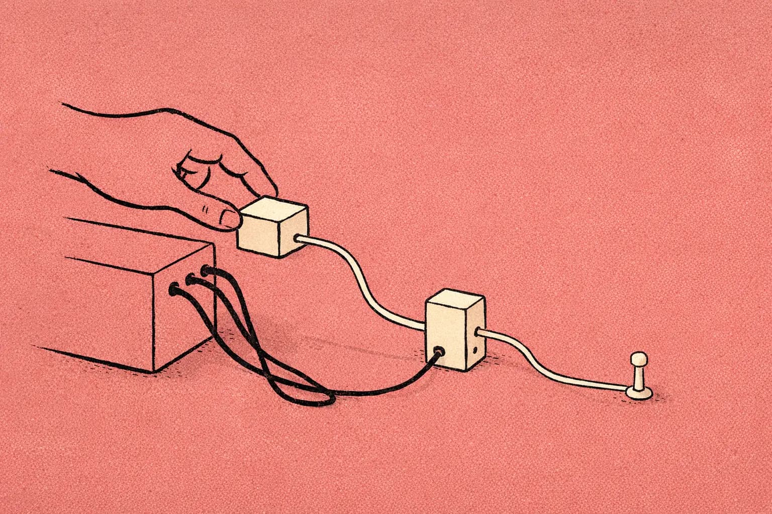 Editorial illustration for Felan Makes Coding Agents Spend Less.